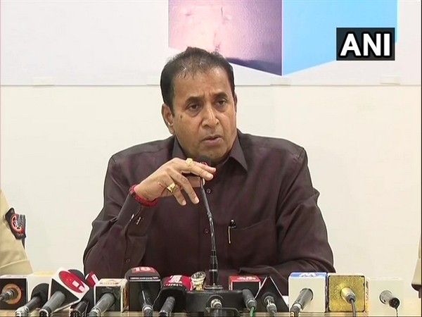 Maharashtra Home Minister Anil Deshmukh