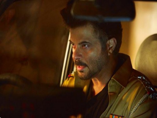 Anil Kapoor in his upcoming romantic-action-thriller movie 'Malang' (Image courtesy: Twitter)