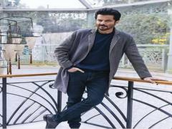Actor Anil Kapoor (Image Source: Instagram)