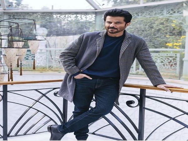 Bollywood actor Anil Kapoor (Image courtesy: Instagram)