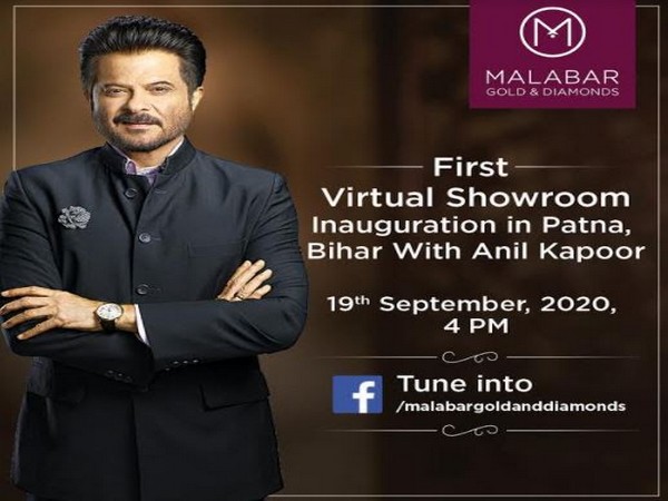 Malabar Gold & Diamonds to hold first virtual store launch in Patna with Anil Kapoor