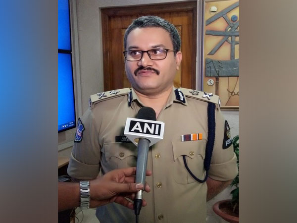 Anil Kumar, Additional Commissioner, Hyderabad Traffic Police