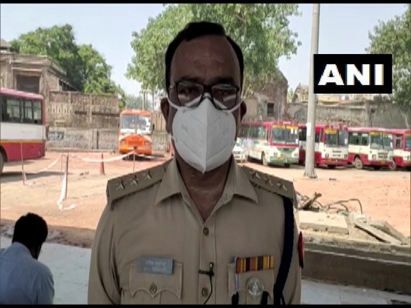 Anil Samaniya, Circle Officer (CO) Civil Lines, Aligarh