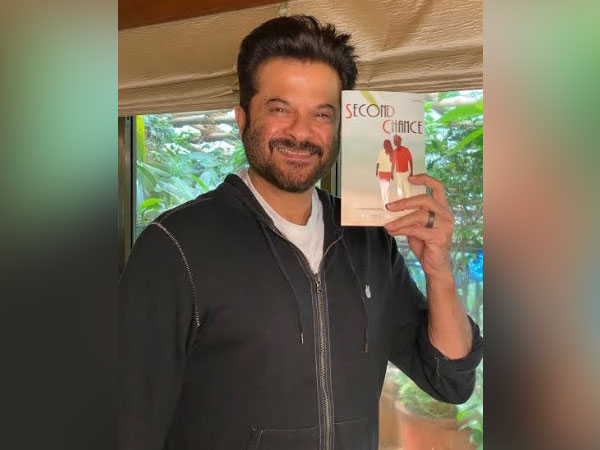 Anil Kapoor virtually launched the novel 'Second Chance' by Dr Kavita Bhatnagar
