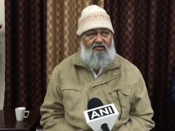 Anil Vij [File Photo/ANI]