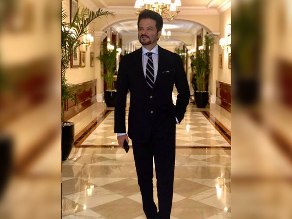 Anil Kapoor (Image courtesy: Instagram)