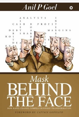 Mask Behind the Face