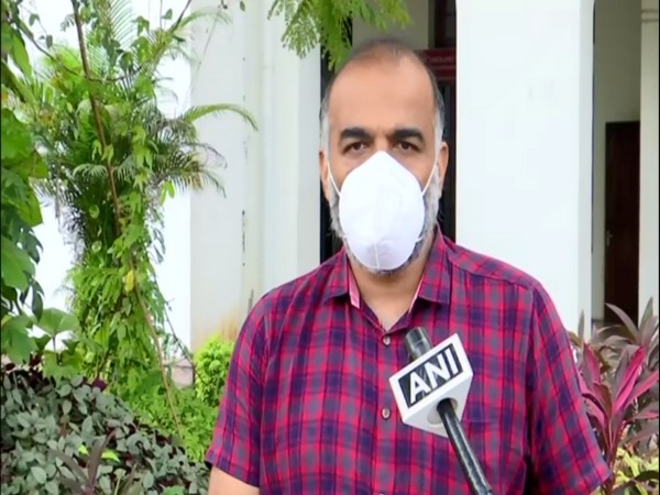 Dr TS Anish, Member, COVID Expert Committee, Kerala