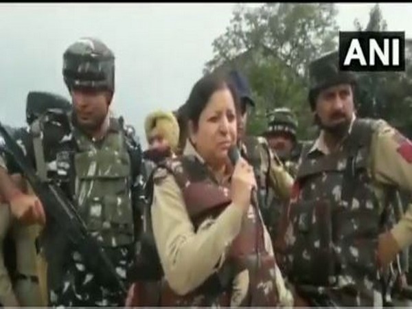 SSP Ramban Anita Sharma