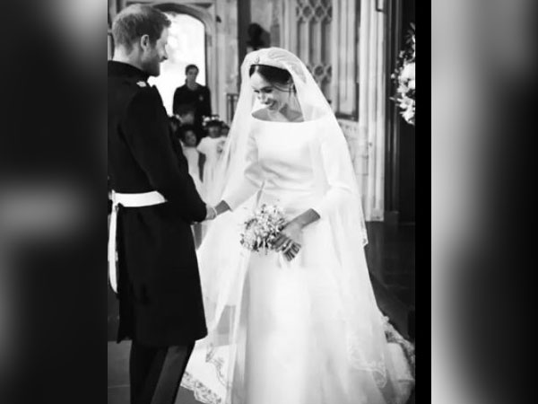 Prince Harry and Meghan Markle