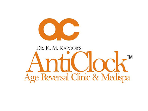 AntiClock logo