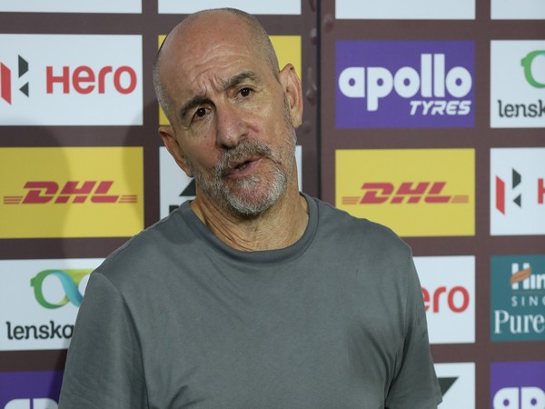 ATK Mohun Bagan coach Antonio Habas (Photo/ ISL)