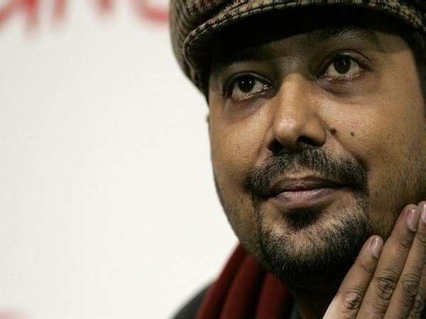 Filmmaker Anurag Kashyap