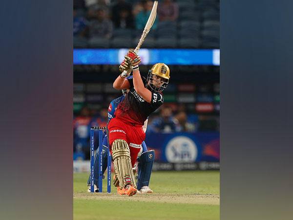 RCB opener Anuj Rawat. (Photo- IPL Twitter)