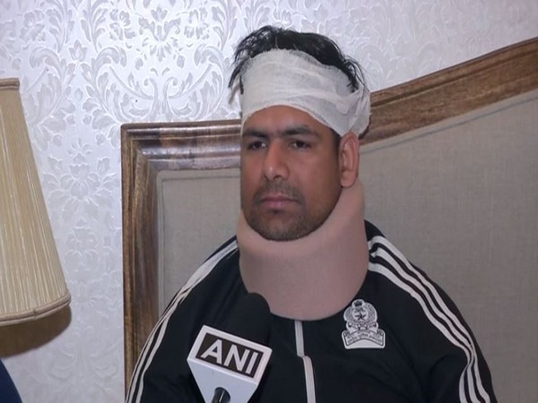 Additional DCP of South Delhi Anuj Kumar (File photo)