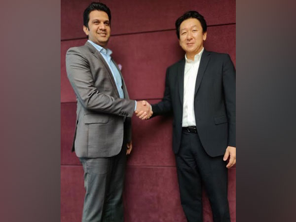 Anuj Kejriwal, MD and CEO - ANAROCK Retail  and Richard Kim, CEO and MD - Vindico