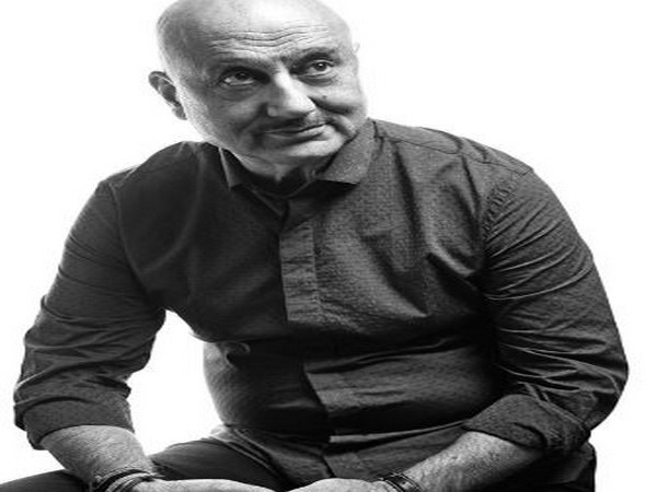 Bollywood actor Anupam Kher (Image Source: Twitter)
