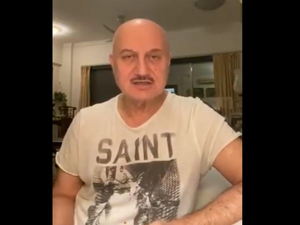 Actor Anupam Kher (Image Source: Social Media)