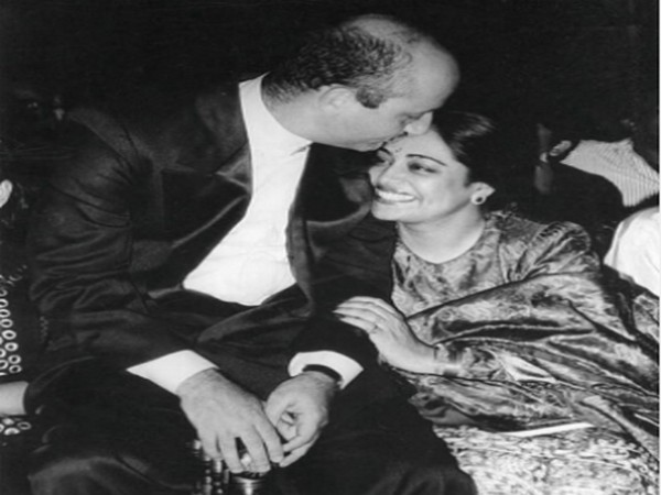 Actors Anupam Kher and Kirron Kher (Image Source: Instagram)