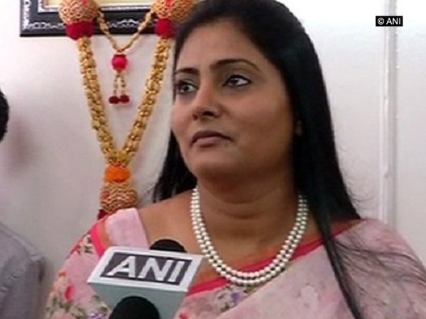 Anupriya Patel [Photo/ANI]
