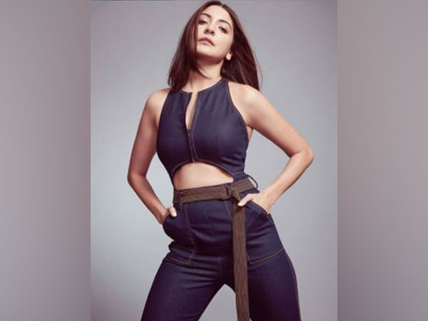 Actor Anushka Sharma (Image Source: Instagram)