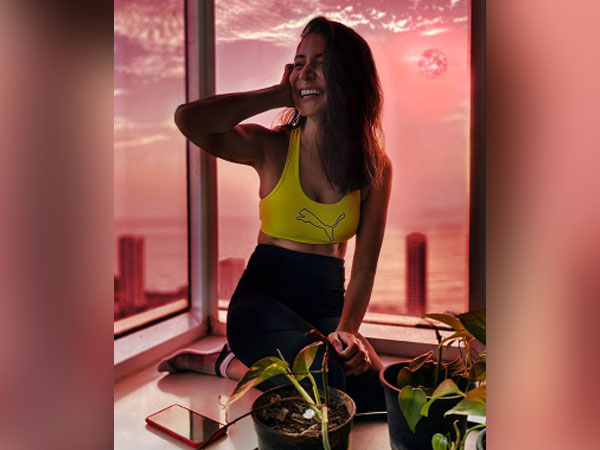 Actor Anushka Sharma (Image Source: Instagram)
