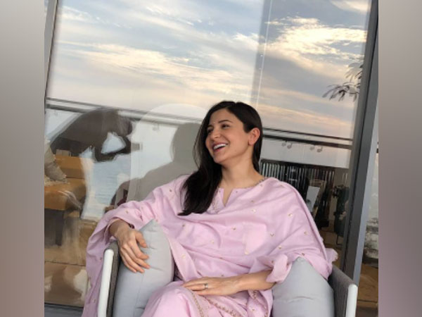 Actor Anushka Sharma (Image Source: Instagram)