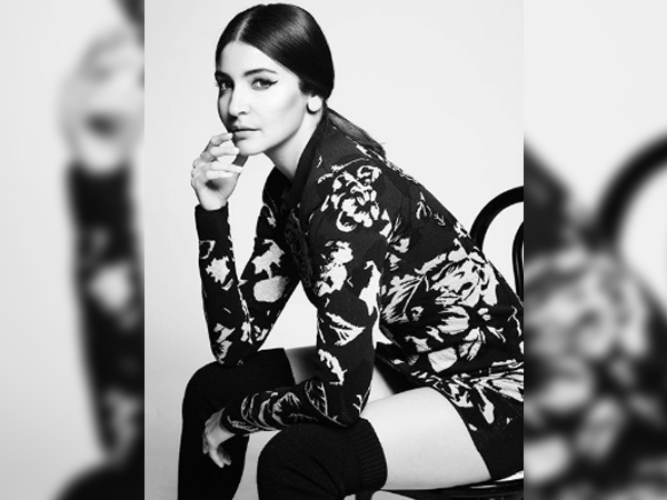 Actor Anushka Sharma (Image Source: Instagram)