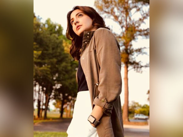 Anushka Sharma (Image Courtesy: Instagram)
