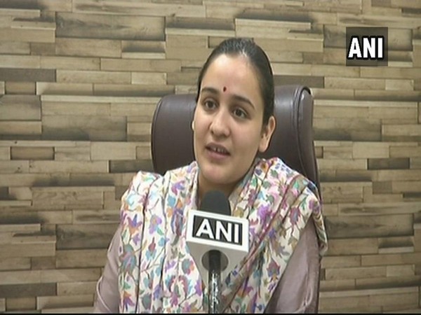 Samajwadi Party's Aparna Yadav (File Photo)
