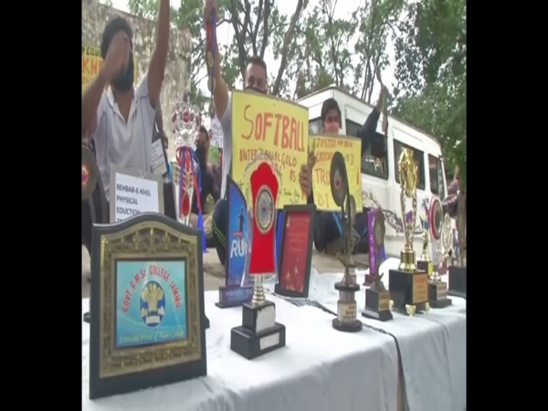 Visual from the spot