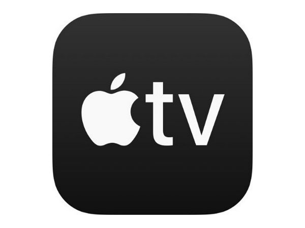 Apple TV app logo