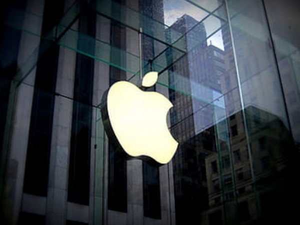 Apple logo 