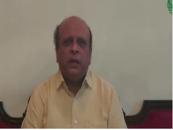 Dr Raju Vaishya, Senior consultant for Orthopedics, Indraprastha Apollo Hospital, Delhi. 