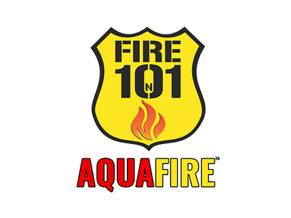 AQUAFIRE logo