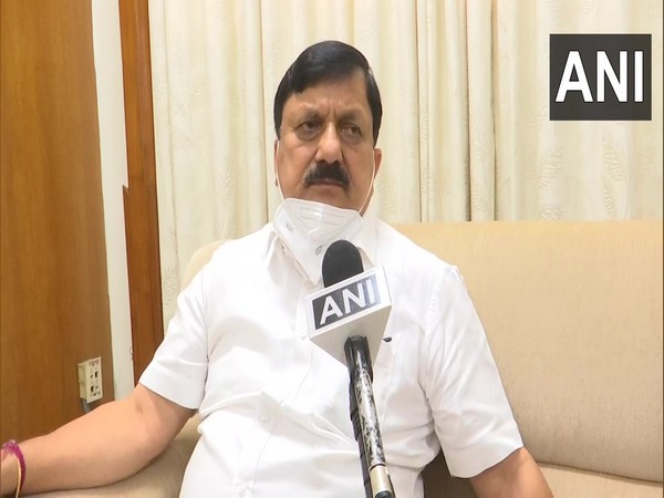 Karnataka Home minister Araga Jnanendra. (Photo/ ANI)