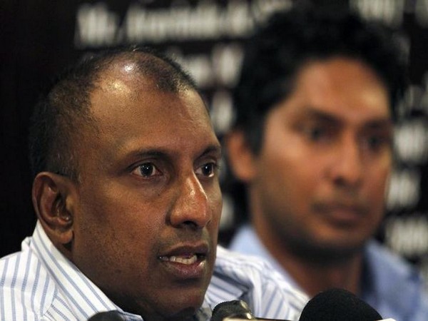 Aravinda de Silva steps down as SLC chairman