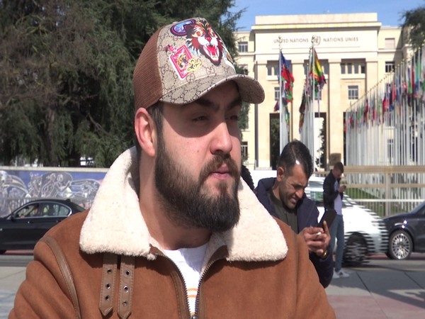 Pashtun activist Arbab Sohrab Saadat Jabarkhail