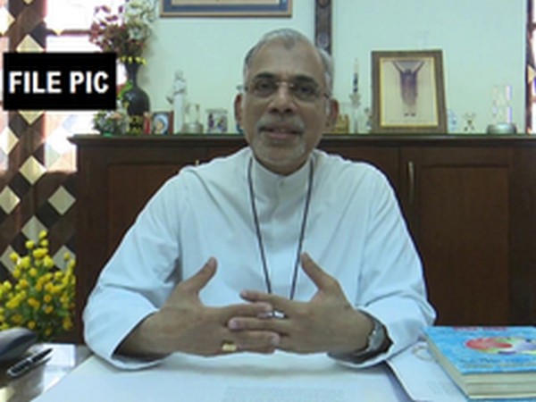 Goa Archbishop Filipe Neri Ferrao (File photo)
