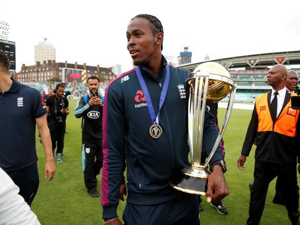 England pacer Jofra Archer