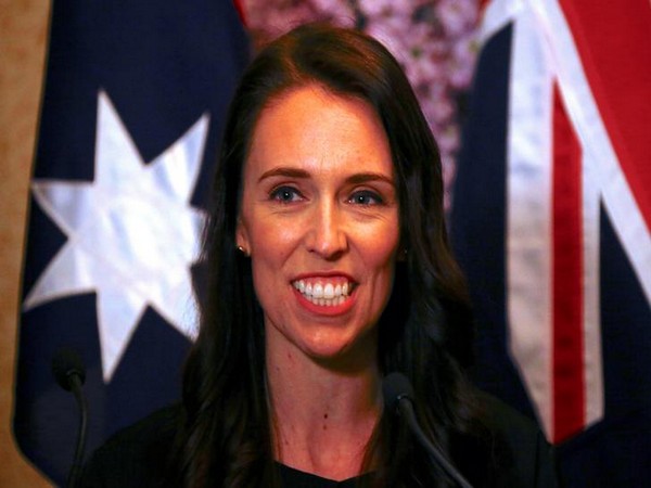 New Zealand Prime Minister Jacinda Ardern (file photo)