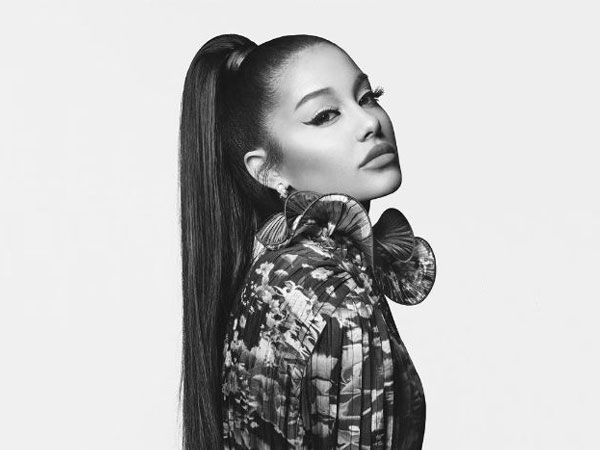 Ariana Grande (Image courtesy: Instagram)