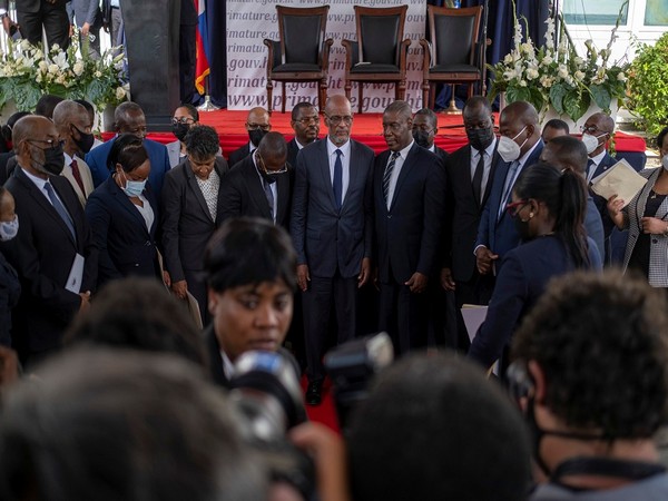 New PM of Haiti, Ariel Henry (Photo Credit - Reuters)