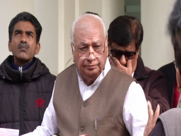 Kerala Governor Arif Mohammad Khan (File Photo/ANI)