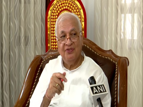 Kerala Governor Arif Mohammad Khan (File Photo/ANI)