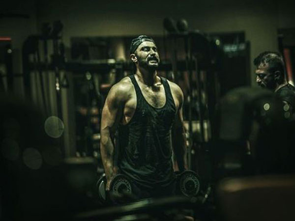 Arjun Kapoor (image courtesy, Instagram)