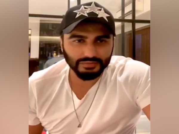 Actor Arjun Kapoor (Image Source: Instagram)