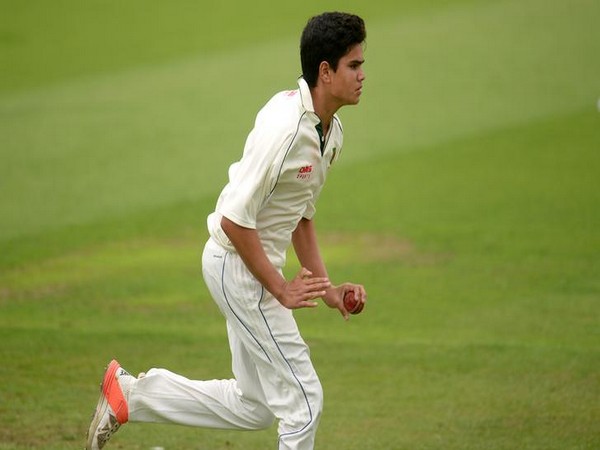 Arjun Tendulkar (File photo) 