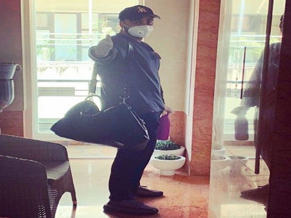 Actor Arjun Kapoor (Image Source: Instagram)