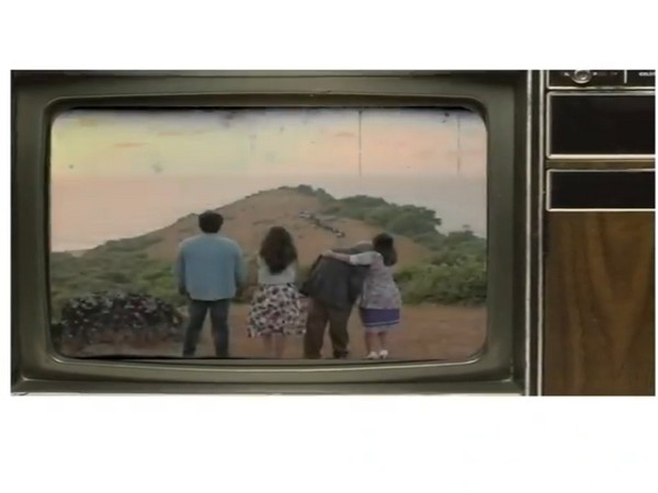 A still from the video shared by actor Arjun Kapoor celebrating six years of 'Finding Fanny' (Image source: Instagram) 